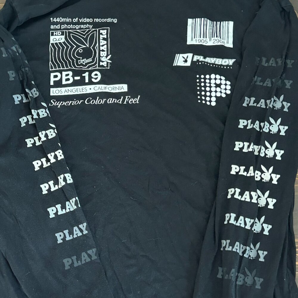 Pacsun Playboy Long sleeve